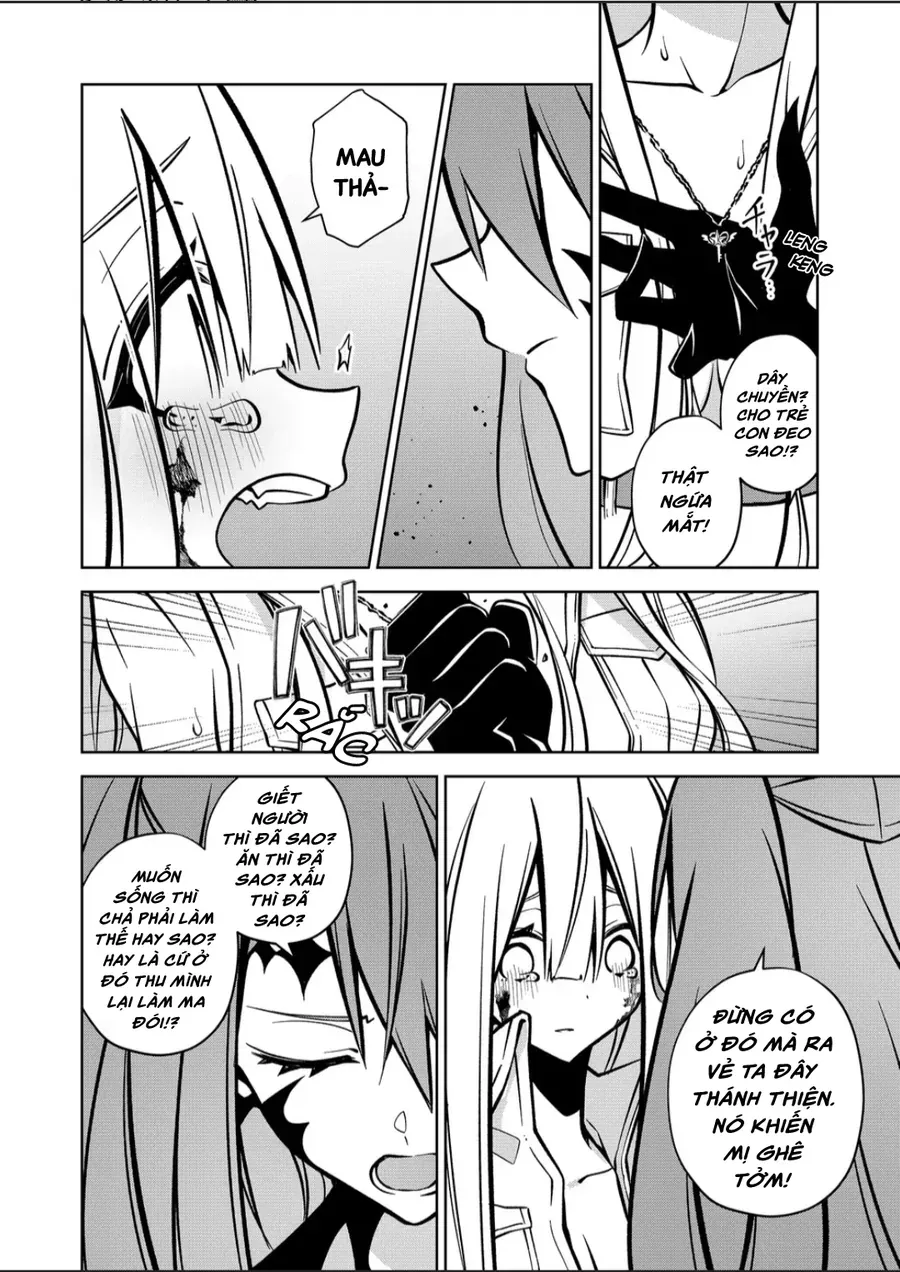 Persephonia Chapter 11 - 15
