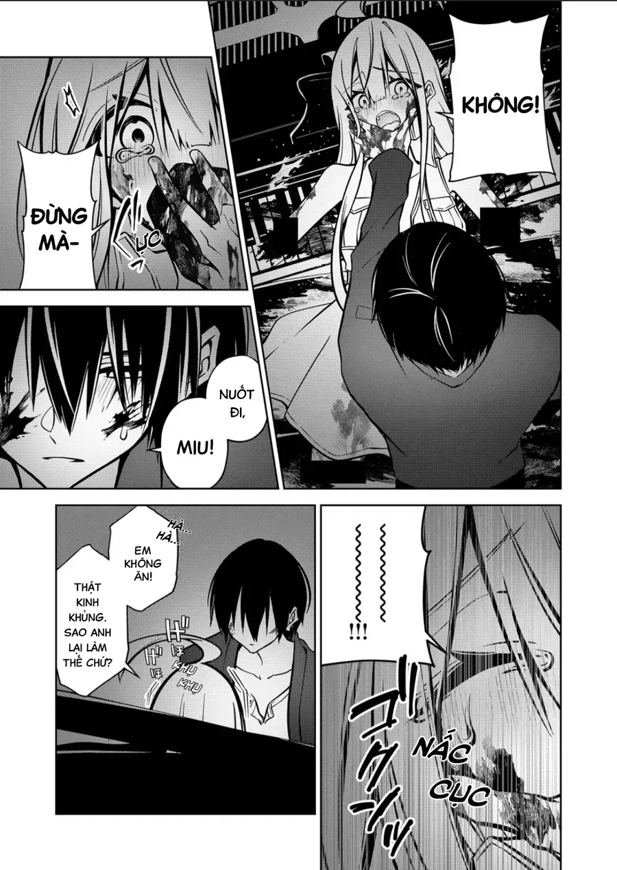 Persephonia Chapter 11 - 20