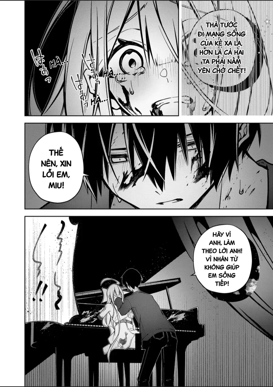 Persephonia Chapter 11 - 21