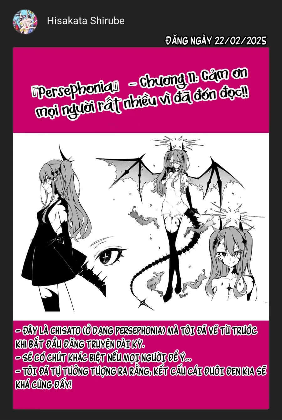 Persephonia Chapter 11 - 22