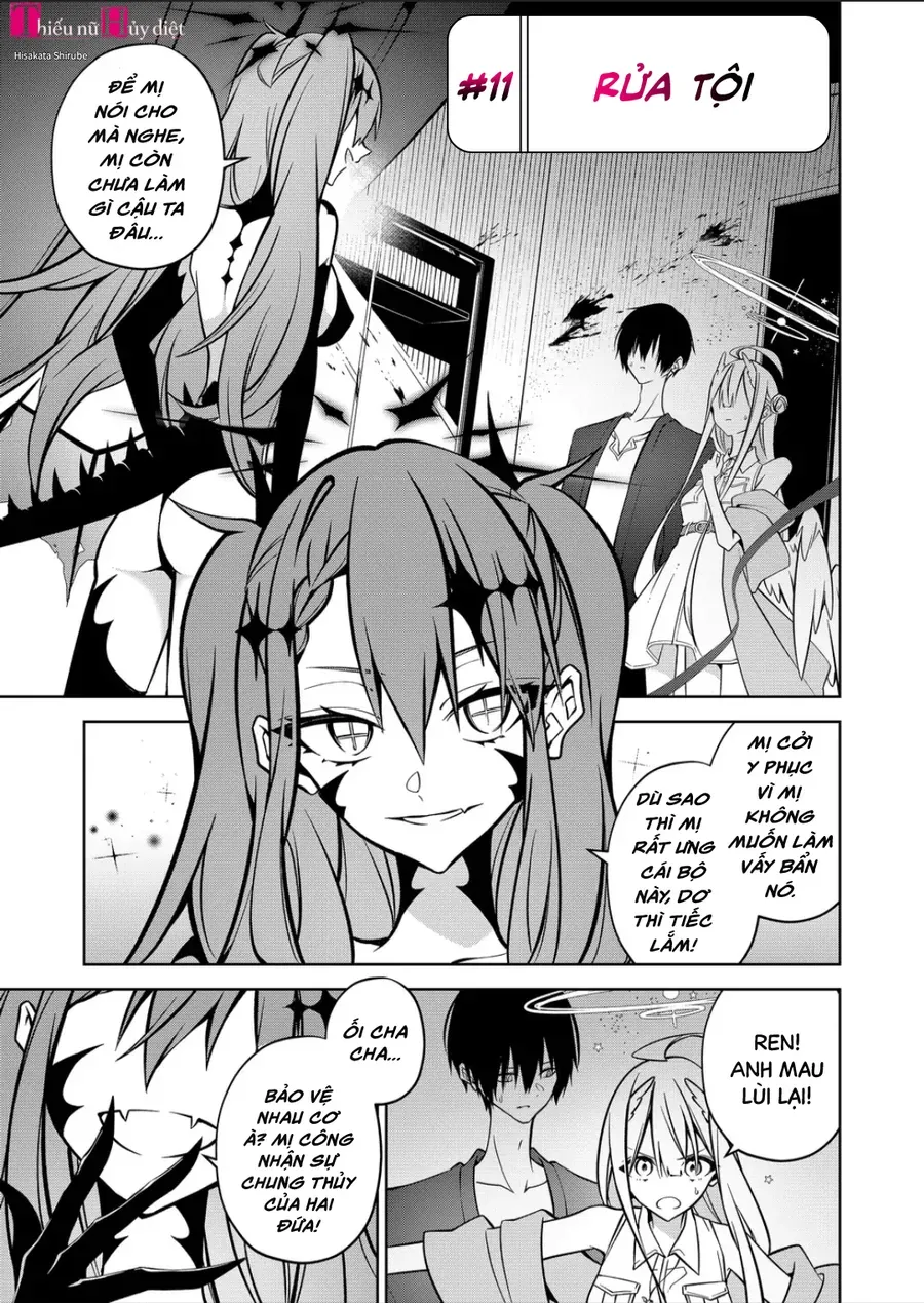 Persephonia Chapter 11 - 4