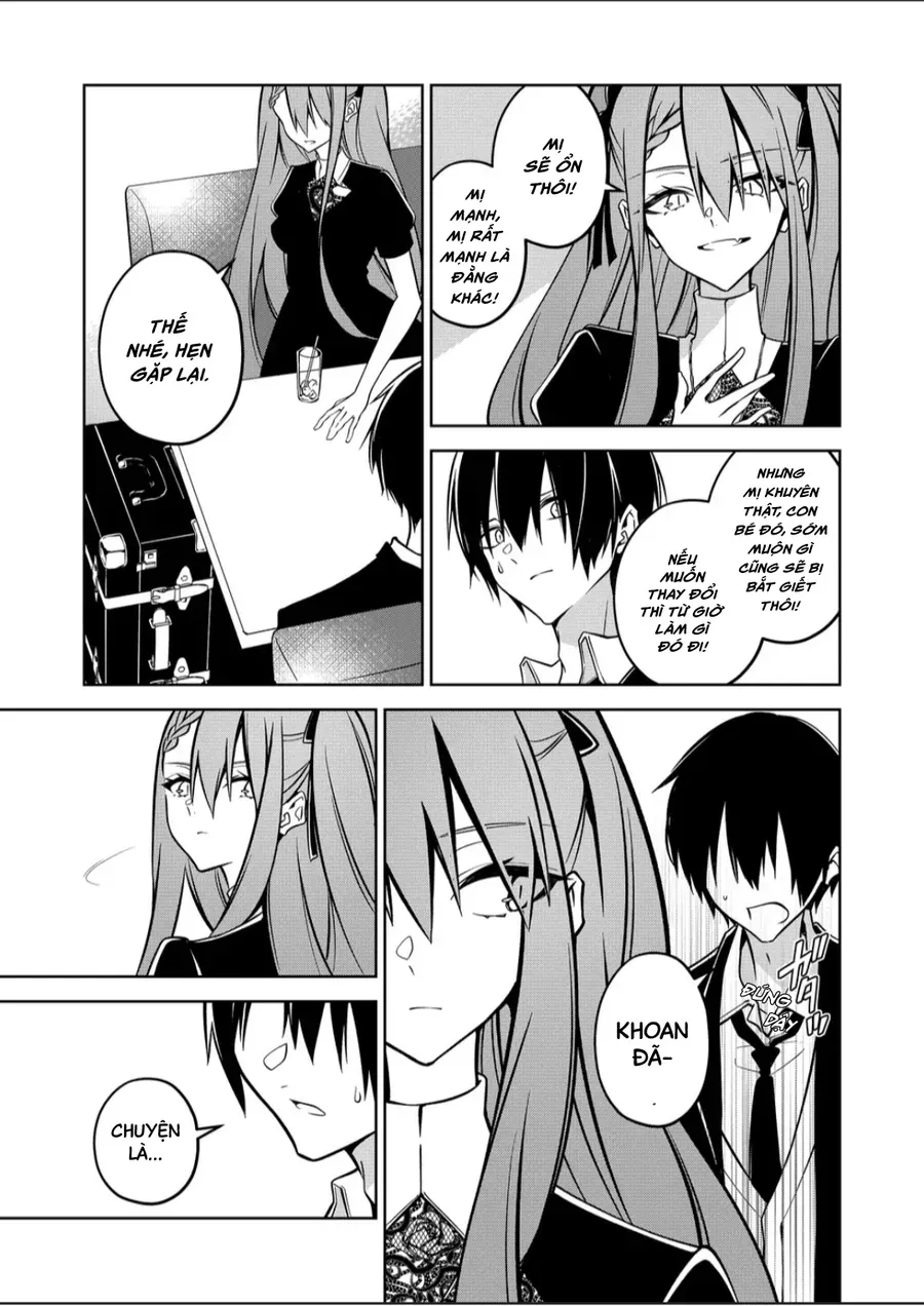 Persephonia Chapter 12 - 16