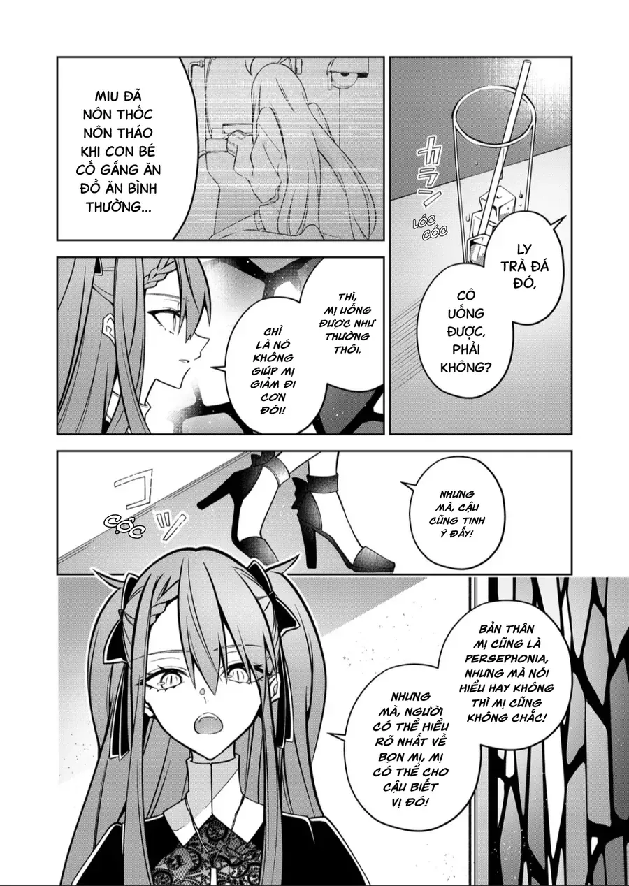 Persephonia Chapter 12 - 17