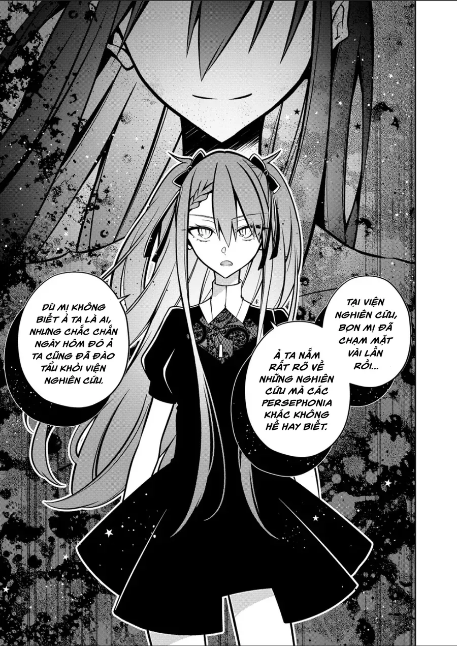 Persephonia Chapter 12 - 18