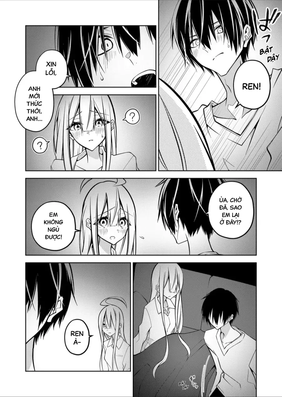 Persephonia Chapter 13.5 - 13