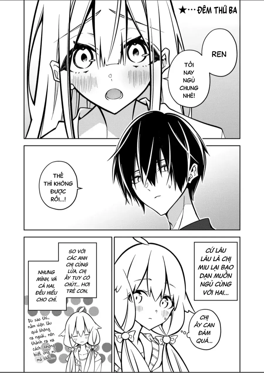 Persephonia Chapter 13.5 - 15
