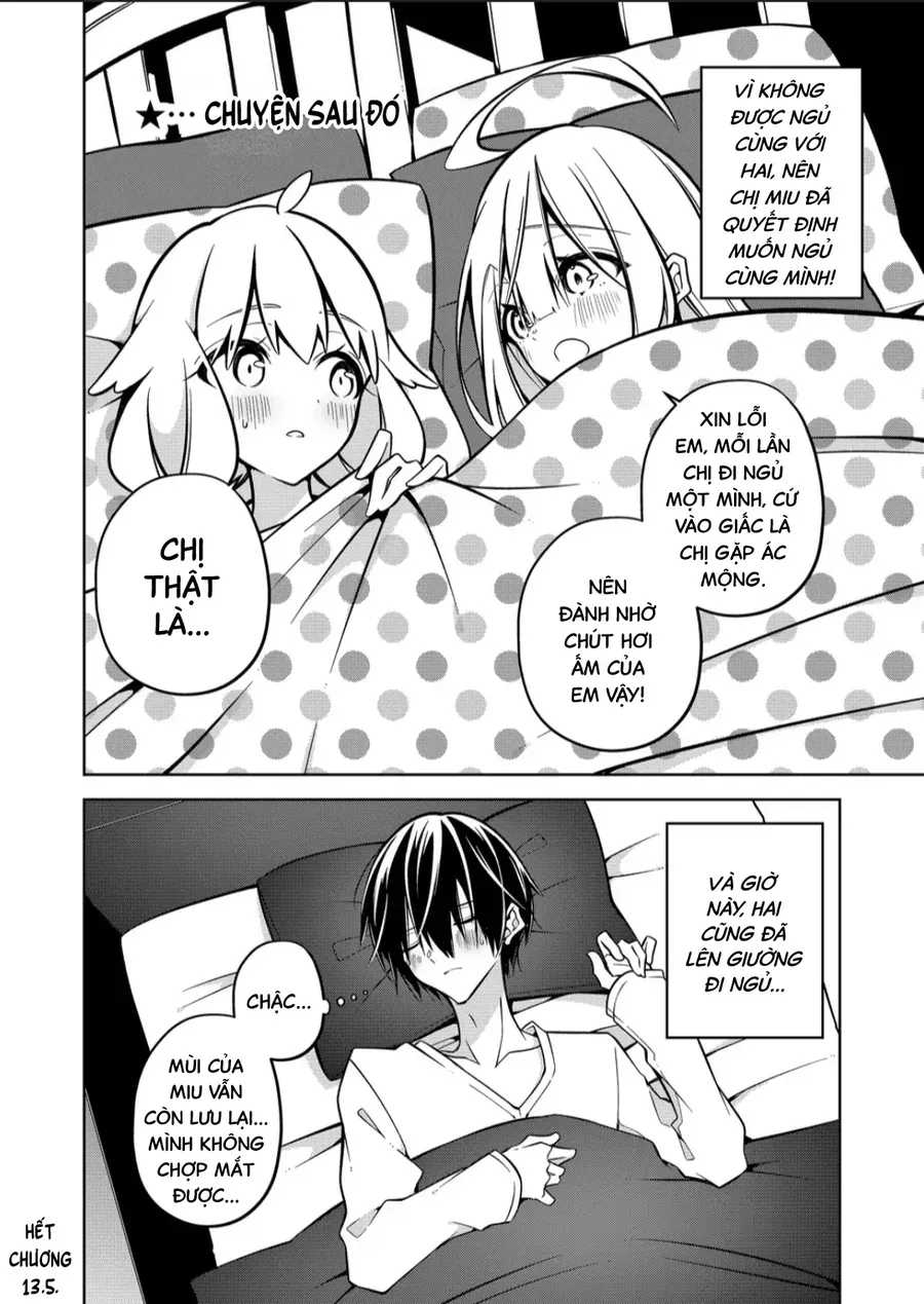 Persephonia Chapter 13.5 - 19