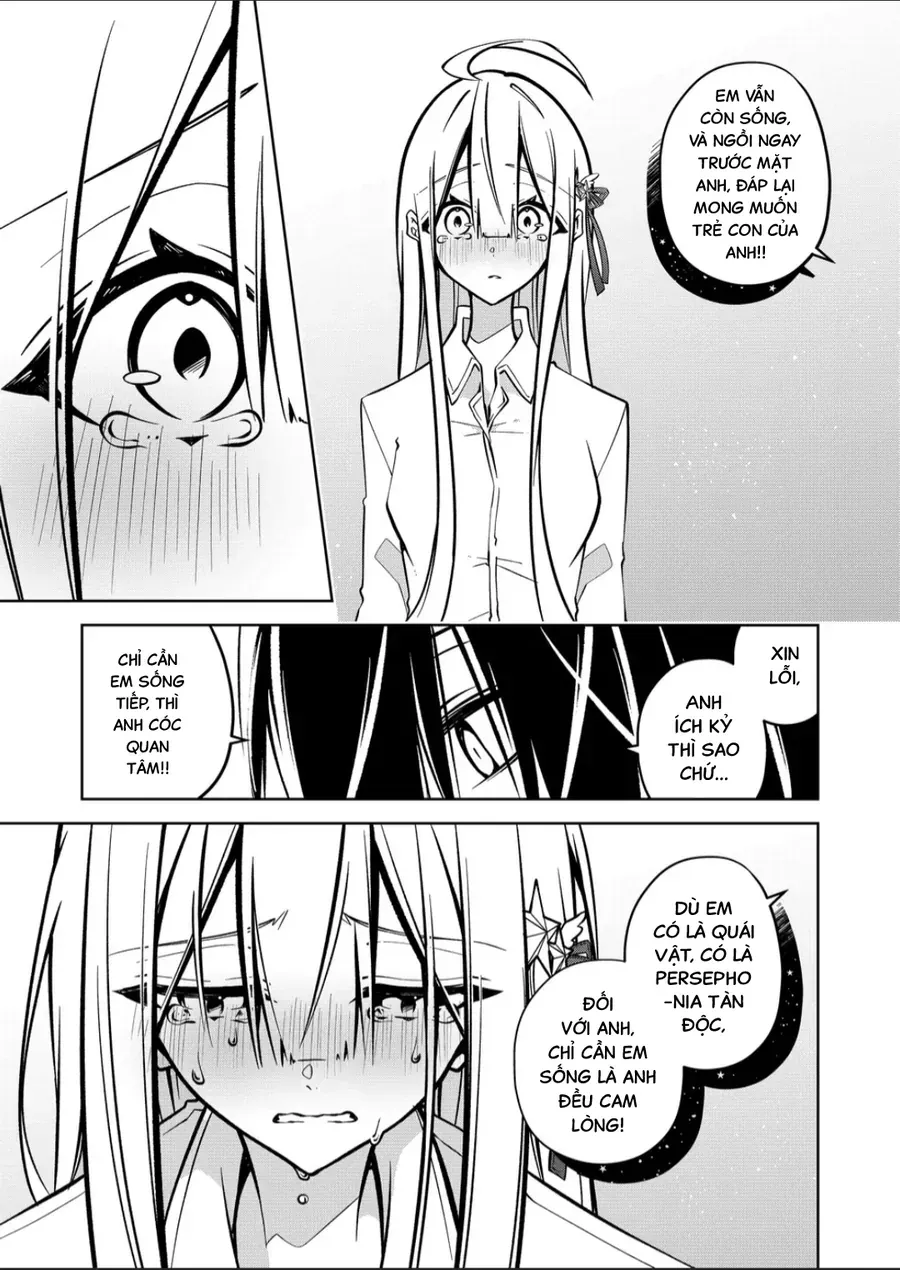 Persephonia Chapter 13 - 14
