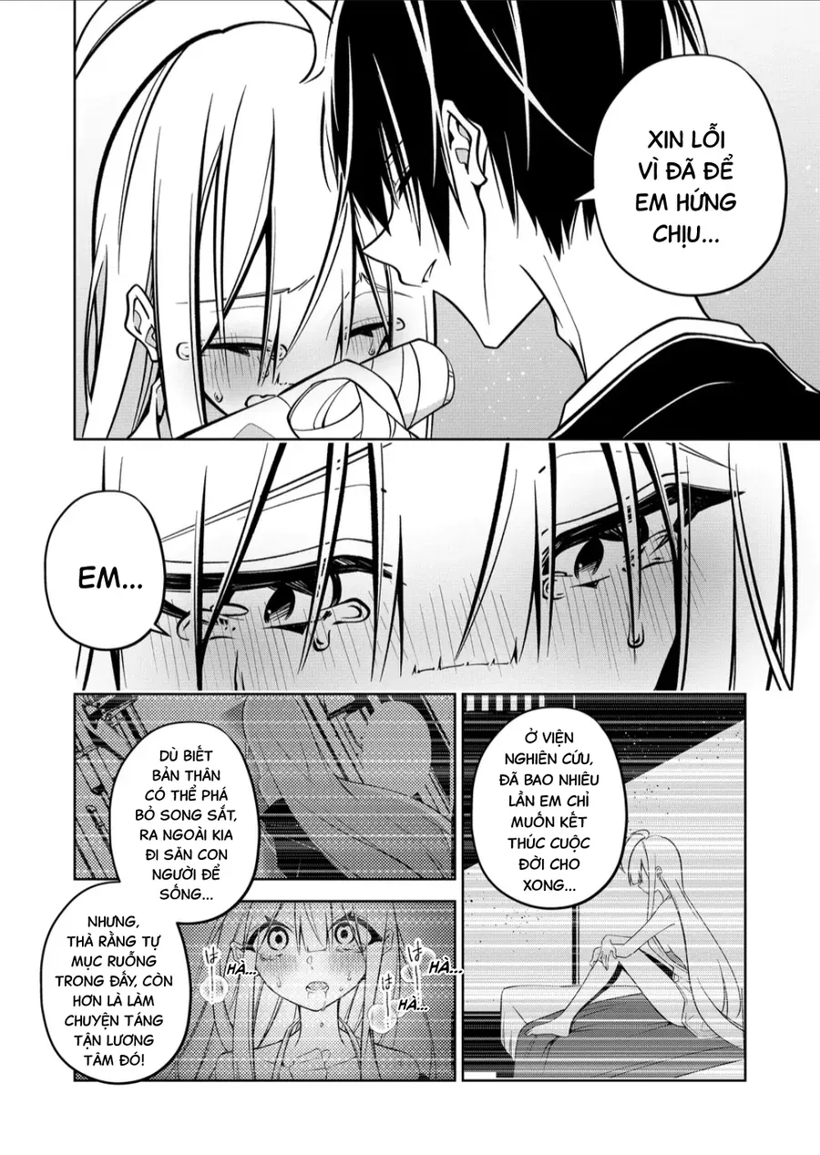 Persephonia Chapter 13 - 15