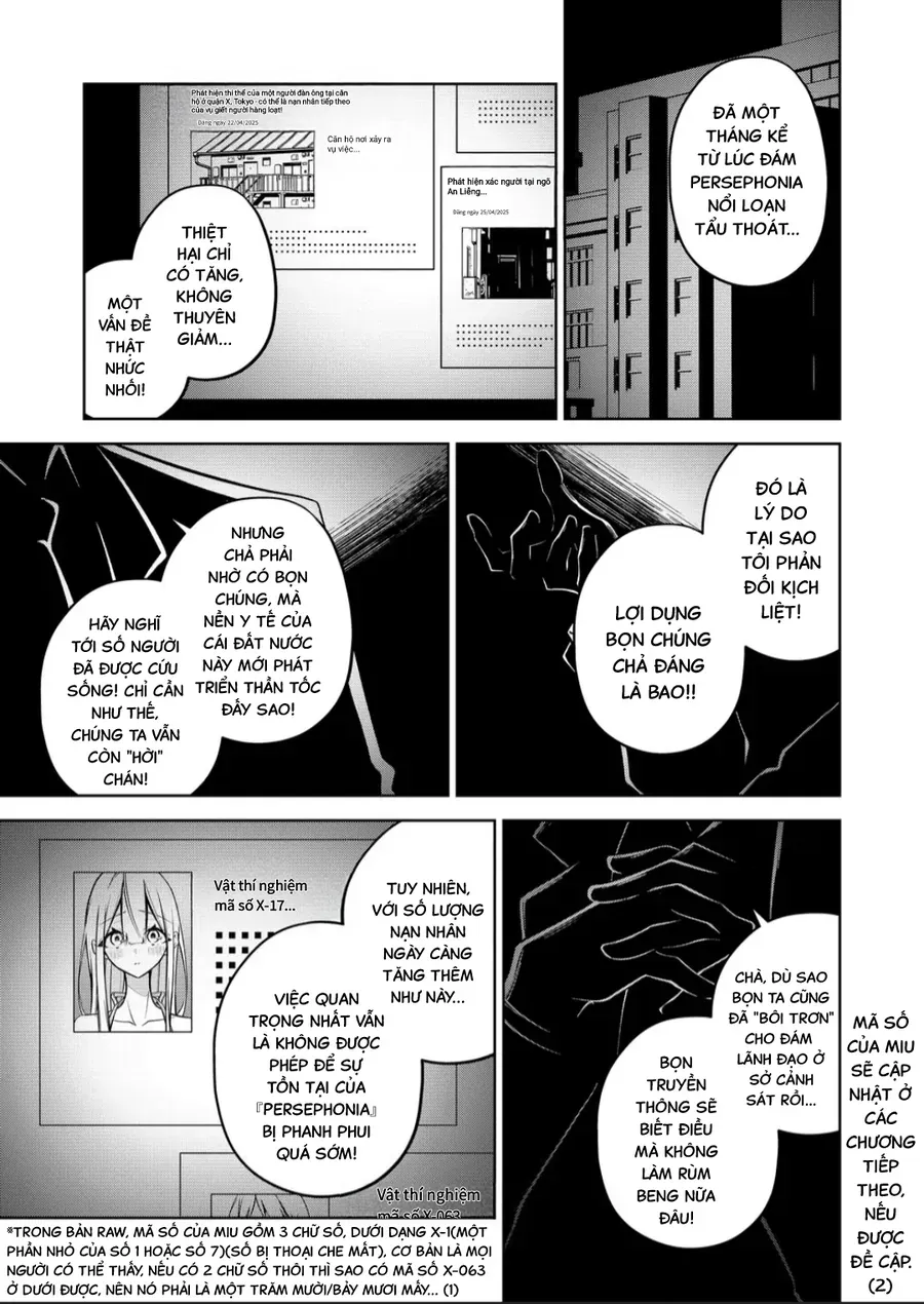 Persephonia Chapter 13 - 20