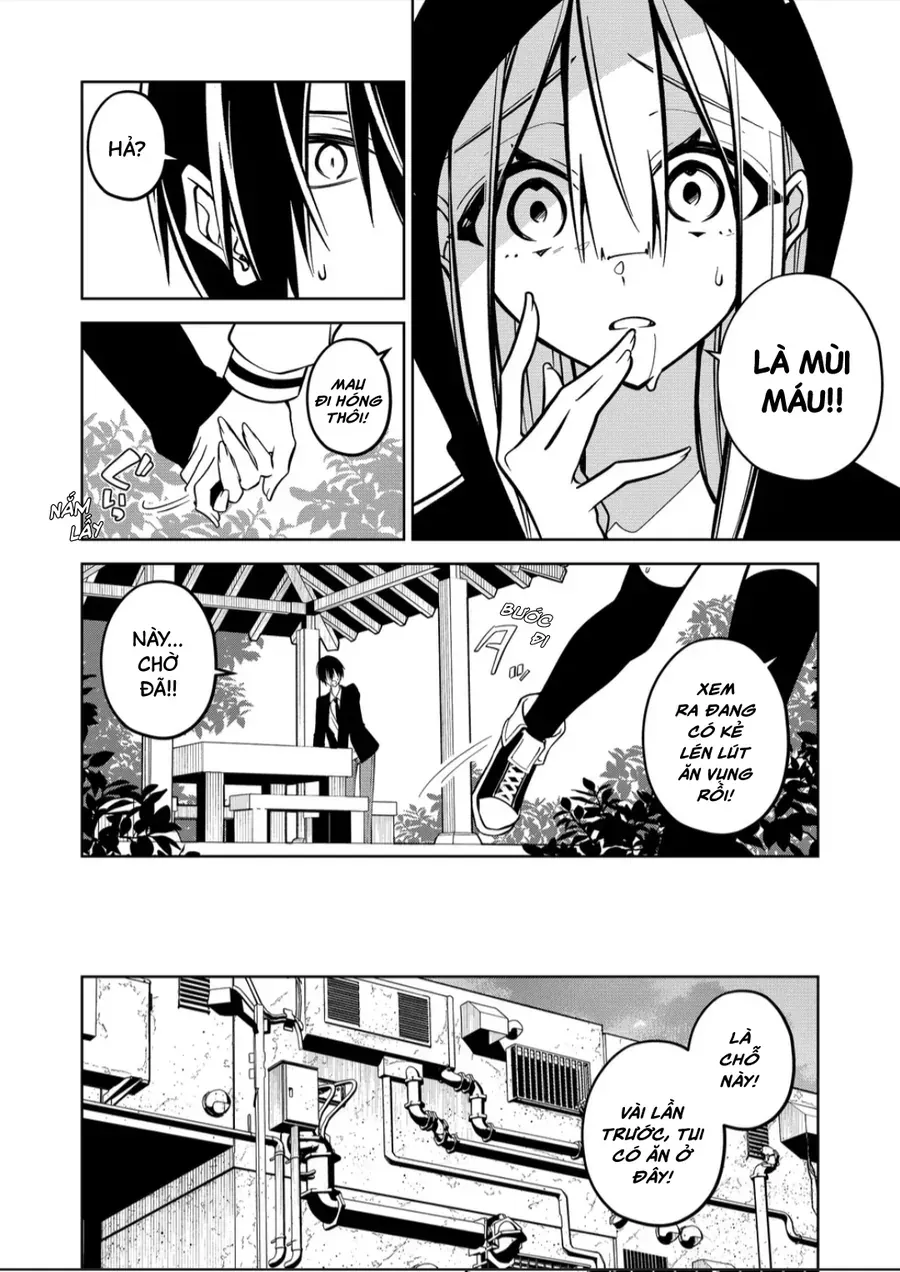 Persephonia Chapter 14 - 17