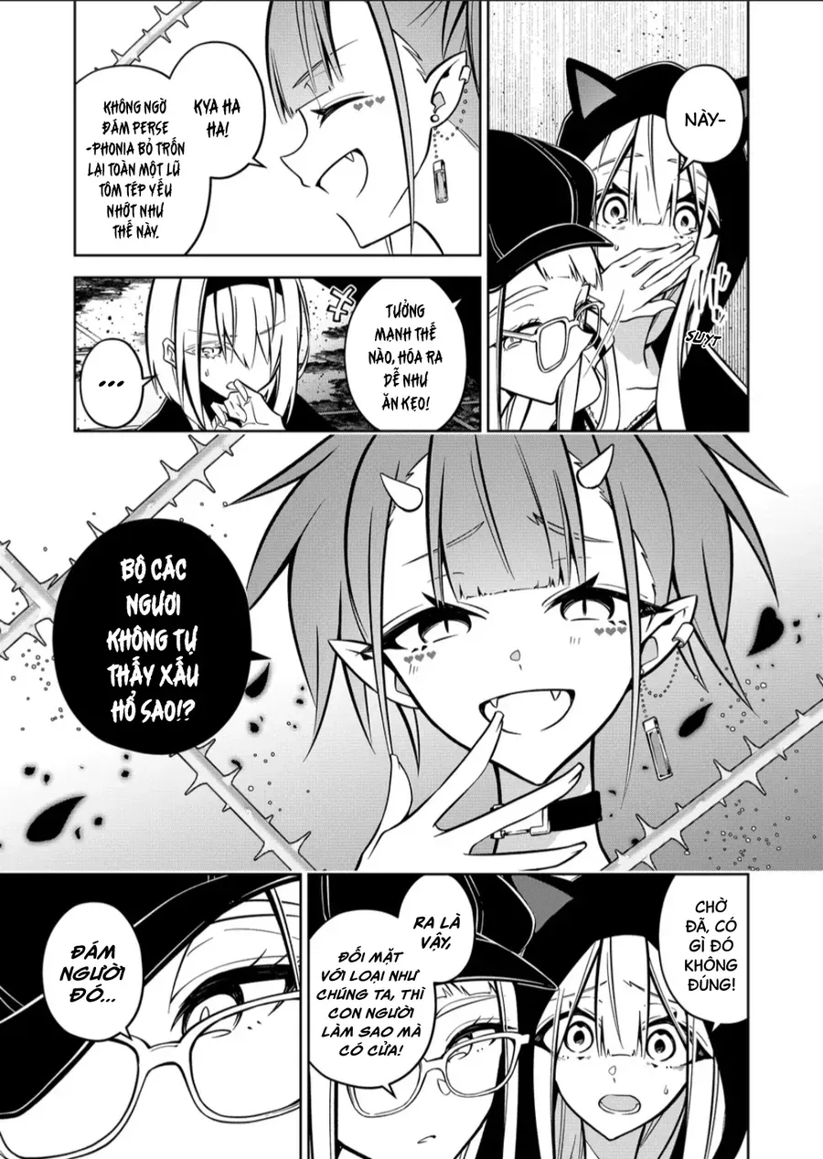 Persephonia Chapter 14 - 20