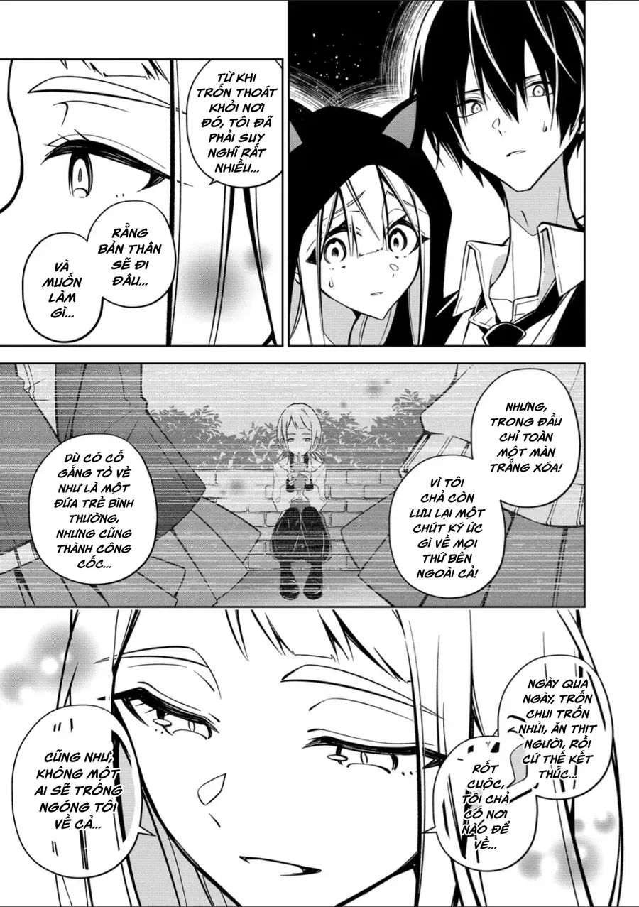 Persephonia Chapter 15 - 16