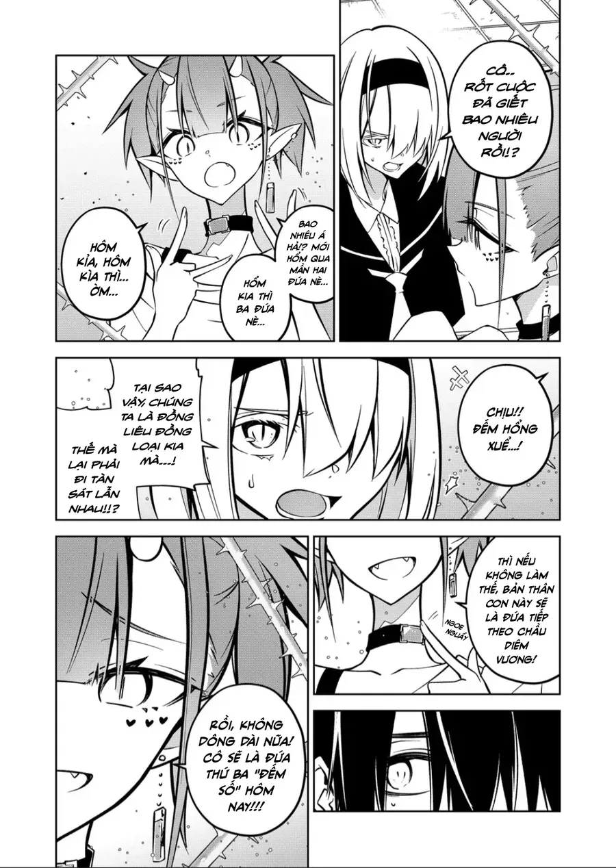 Persephonia Chapter 15 - 7