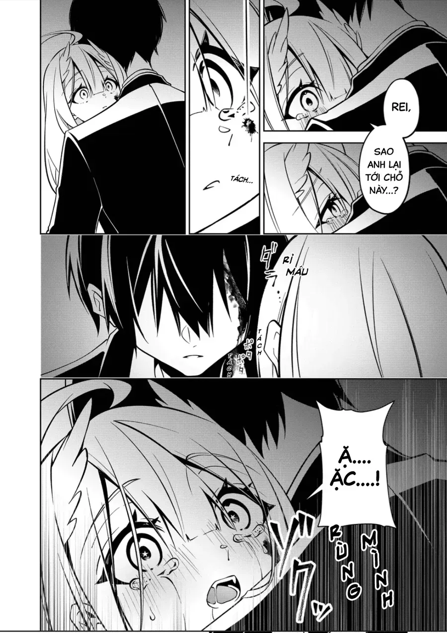 Persephonia Chapter 2 - 7