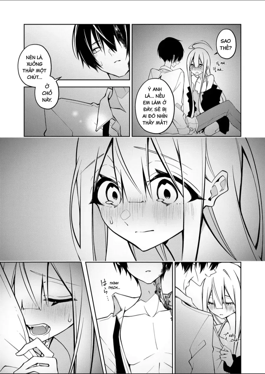 Persephonia Chapter 3 - 6