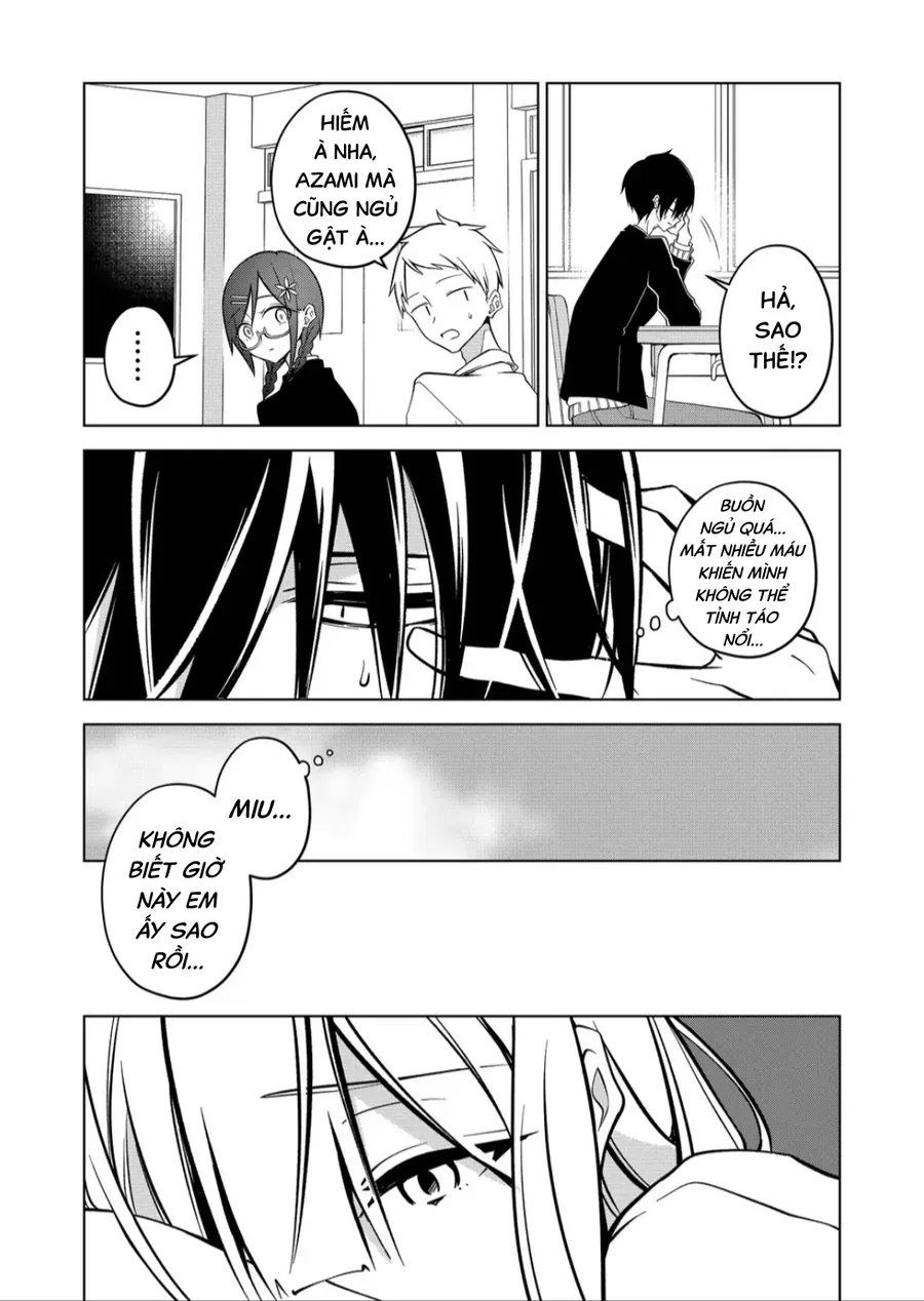 Persephonia Chapter 5 - 11