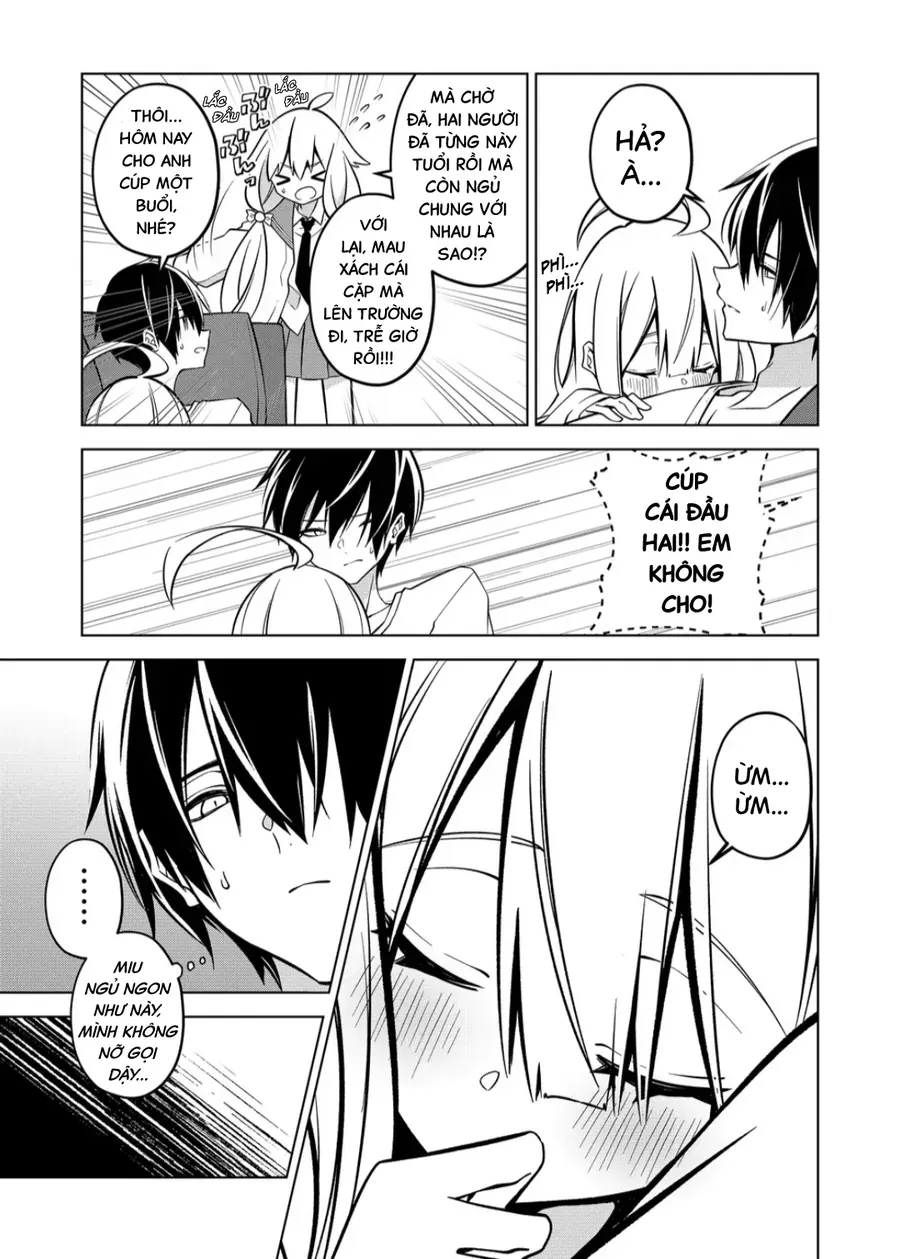 Persephonia Chapter 5 - 6