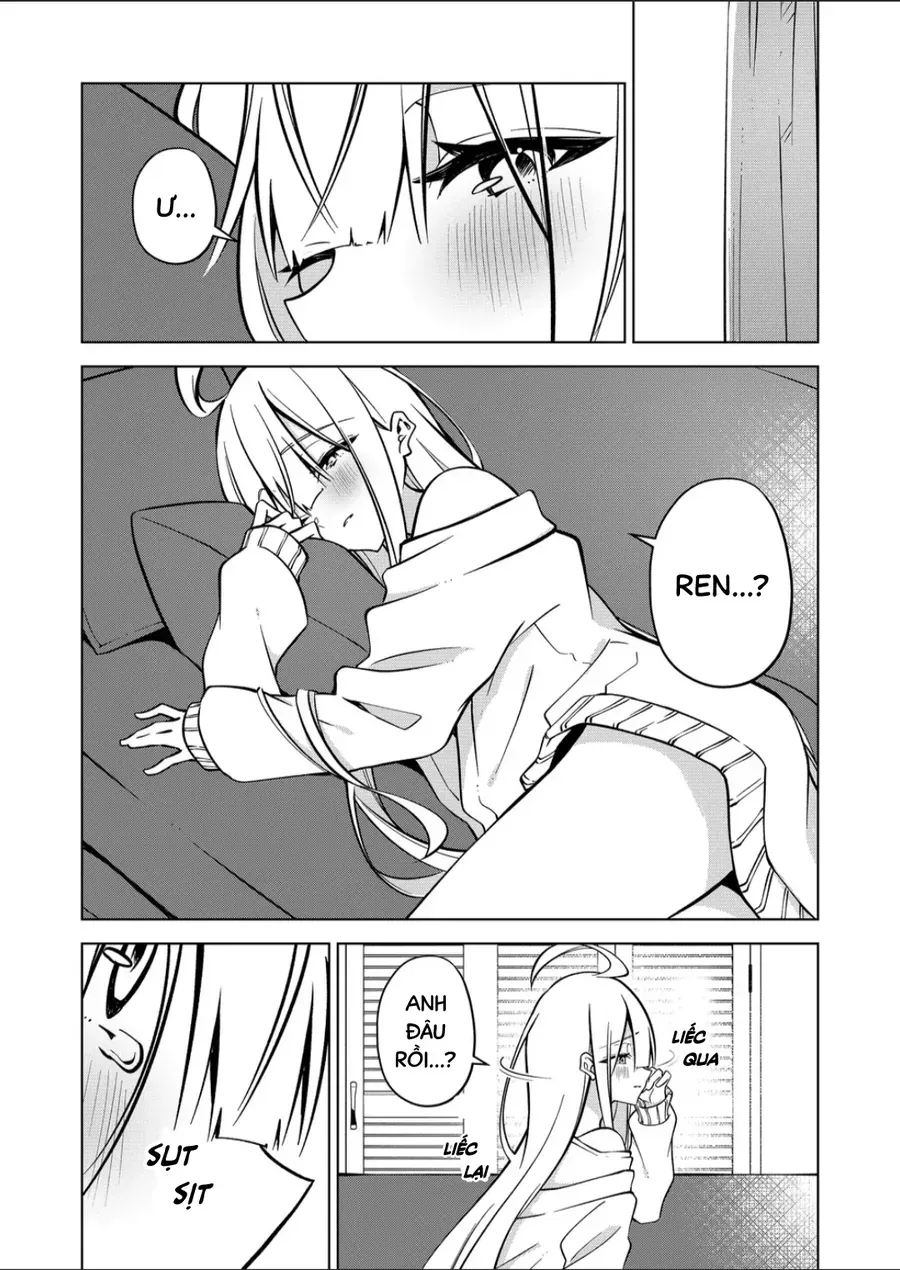 Persephonia Chapter 5 - 7