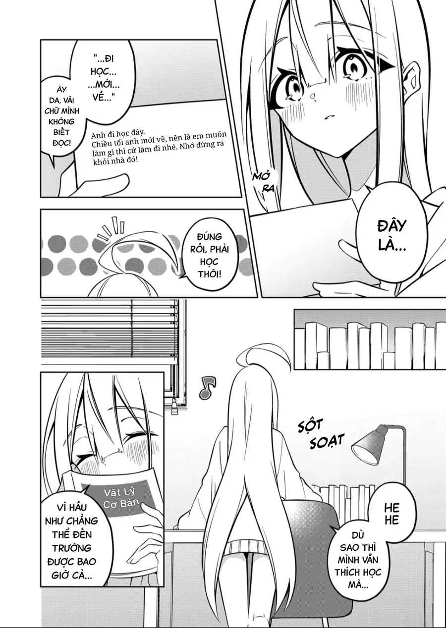 Persephonia Chapter 5 - 9