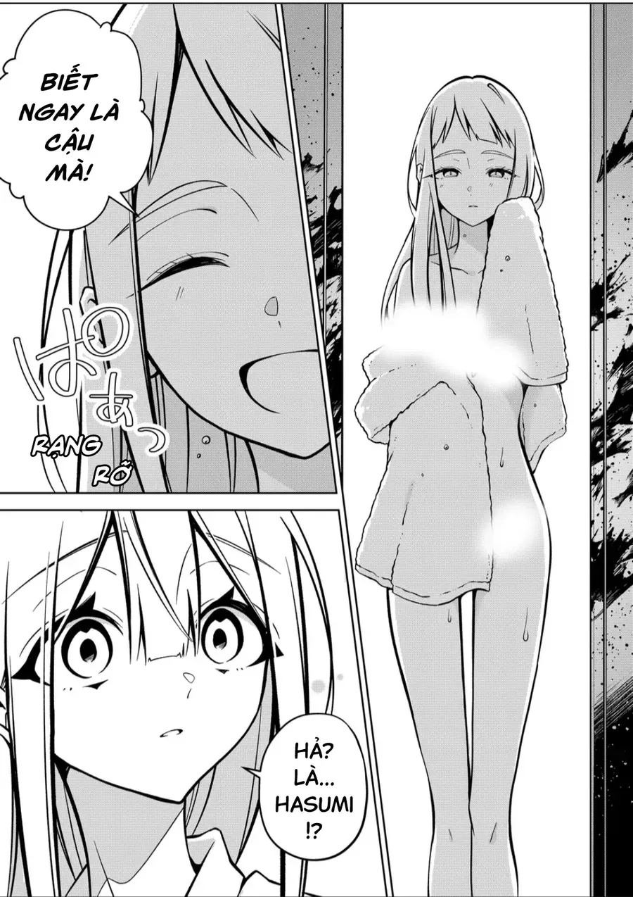 Persephonia Chapter 6 - 8