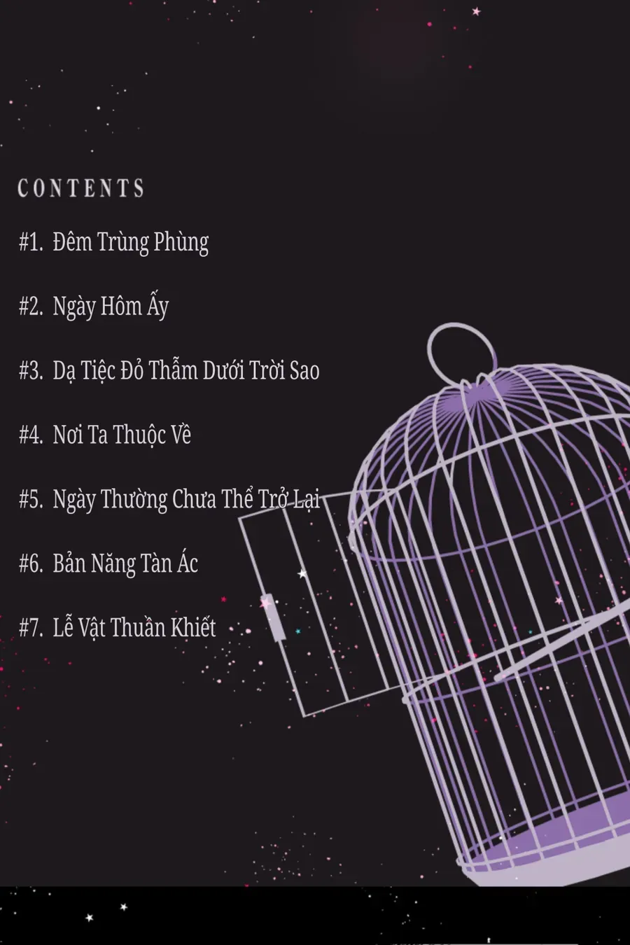 Persephonia Chapter 7 - 2