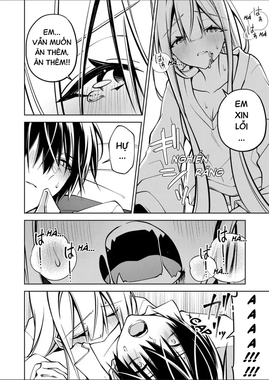 Persephonia Chapter 7 - 11