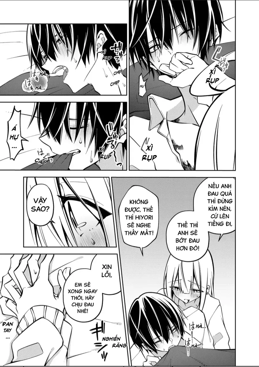 Persephonia Chapter 7 - 12