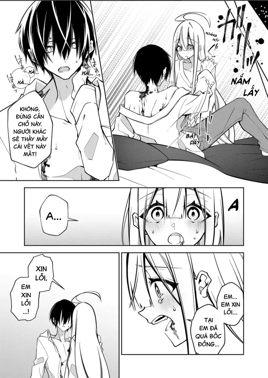 Persephonia Chapter 7 - 14