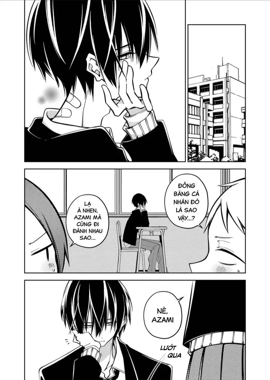 Persephonia Chapter 7 - 15