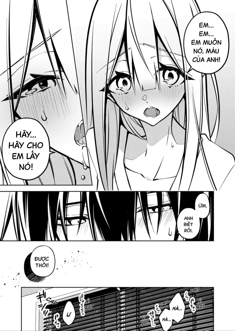 Persephonia Chapter 7 - 8