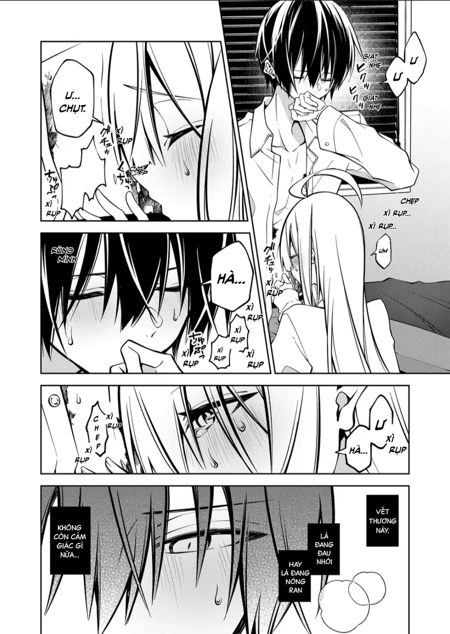 Persephonia Chapter 7 - 9