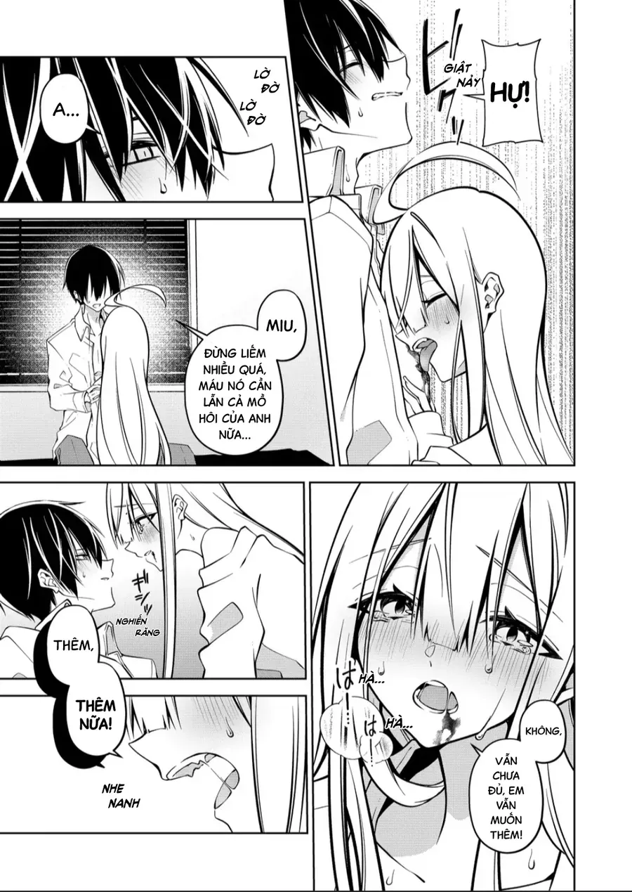 Persephonia Chapter 7 - 10