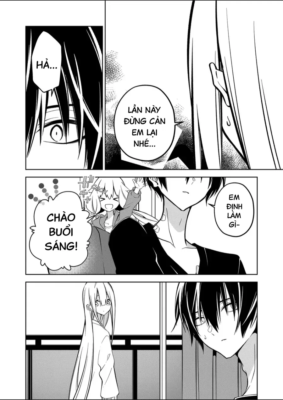 Persephonia Chapter 8 - 11