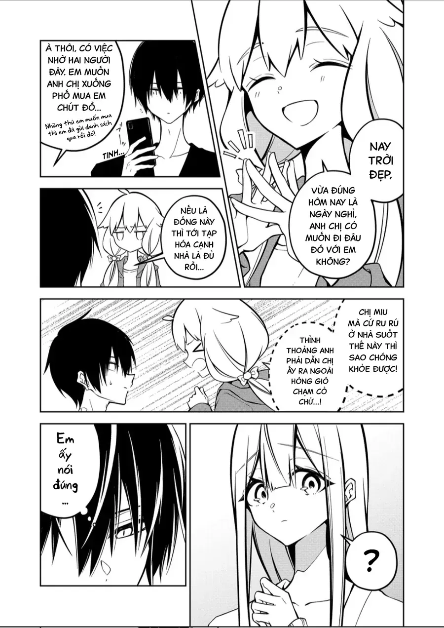 Persephonia Chapter 8 - 12