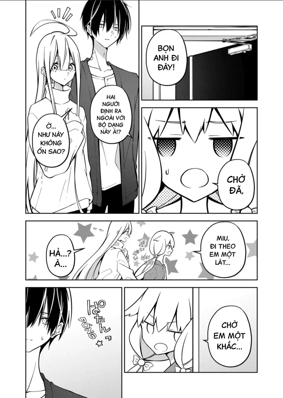 Persephonia Chapter 8 - 13