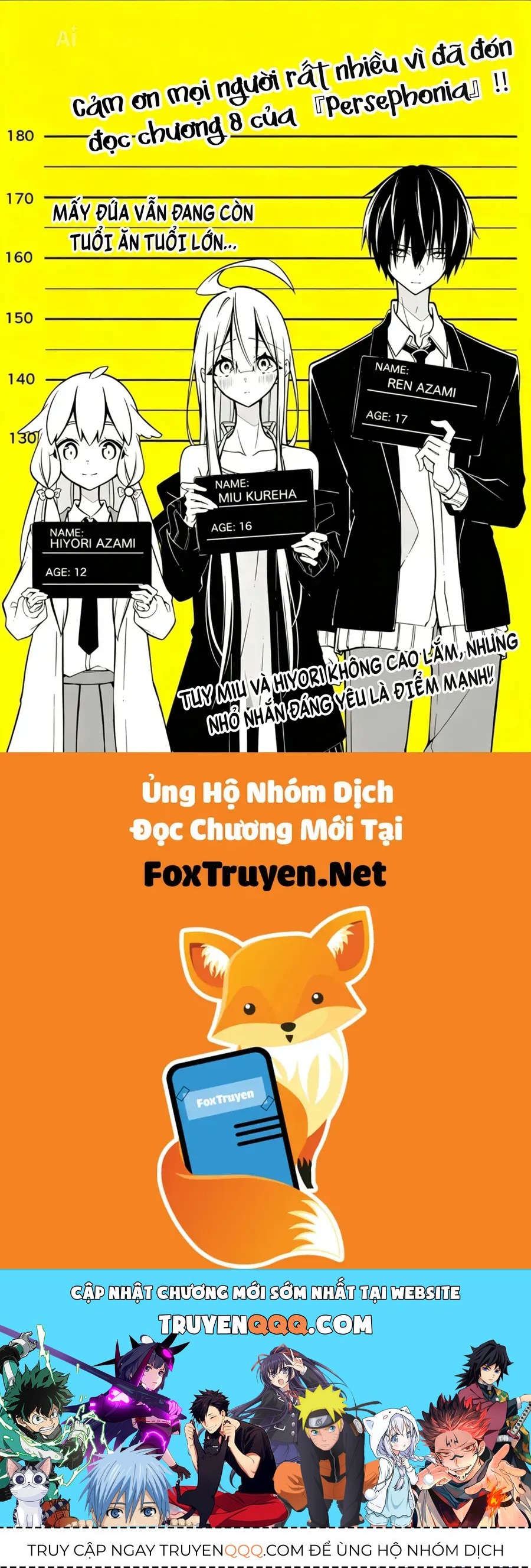 Persephonia Chapter 8 - 20