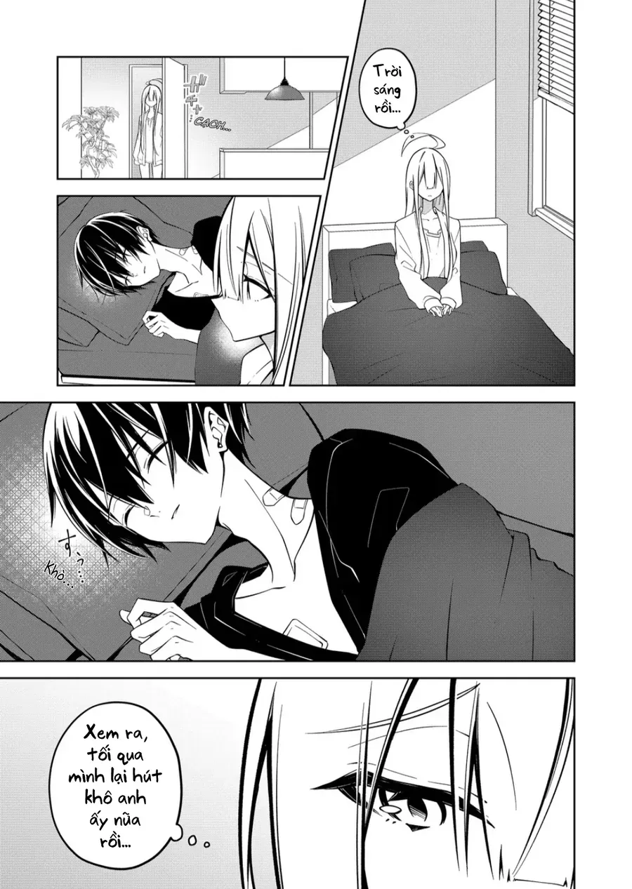 Persephonia Chapter 8 - 8