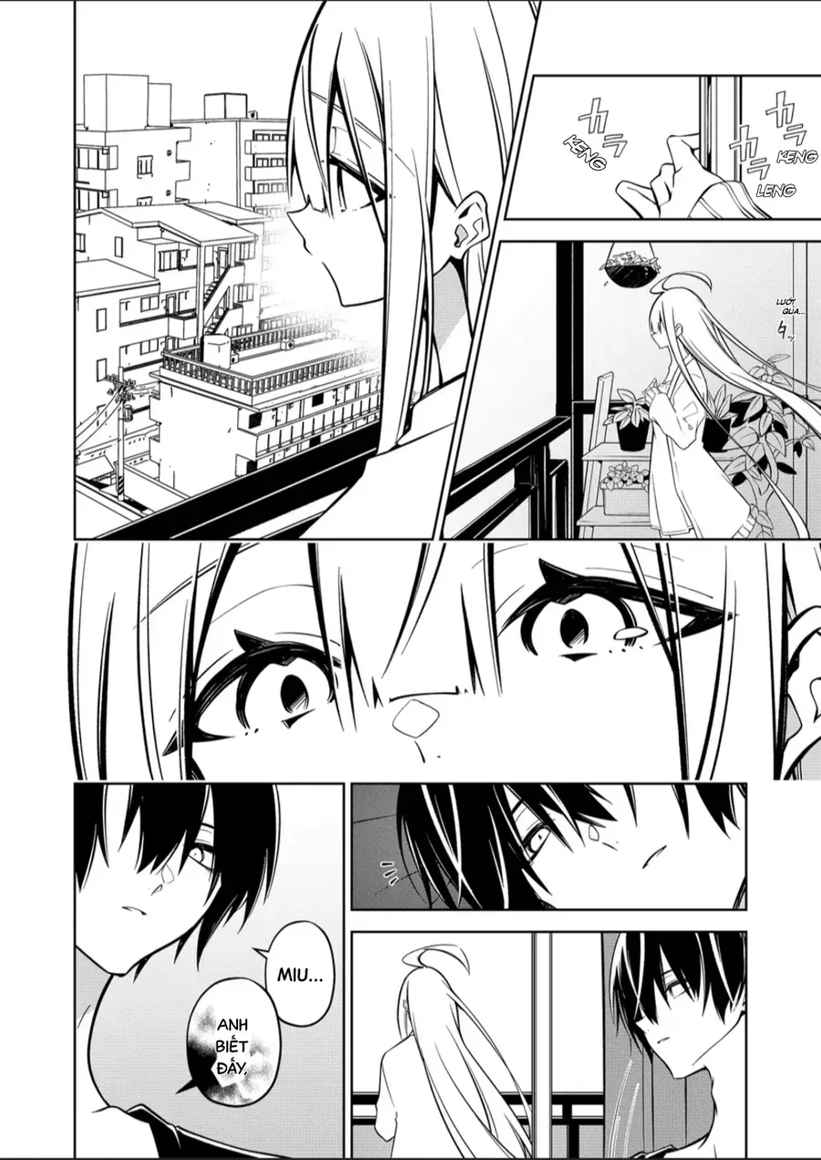 Persephonia Chapter 8 - 9