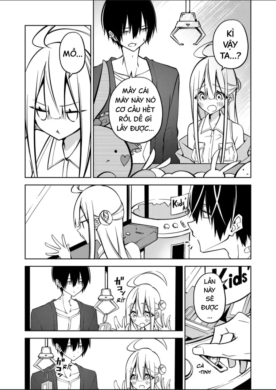 Persephonia Chapter 9 - 11