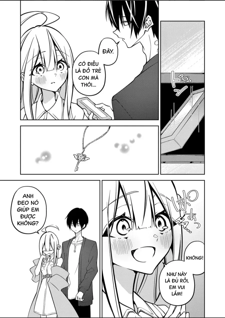 Persephonia Chapter 9 - 12