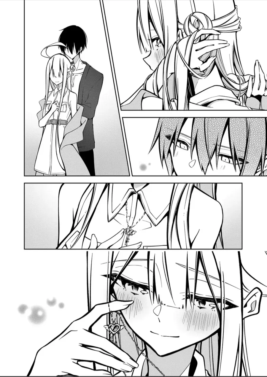 Persephonia Chapter 9 - 13