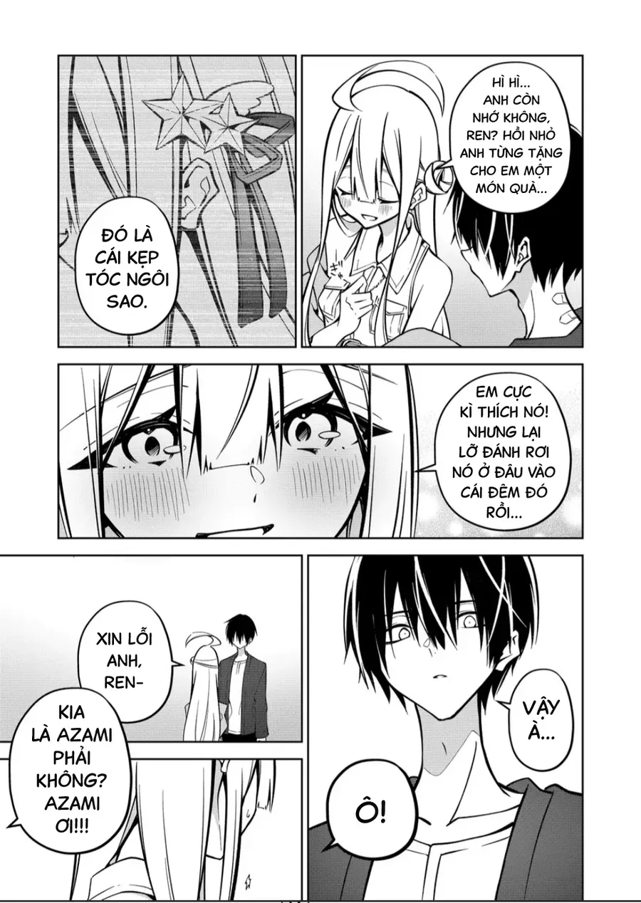 Persephonia Chapter 9 - 14