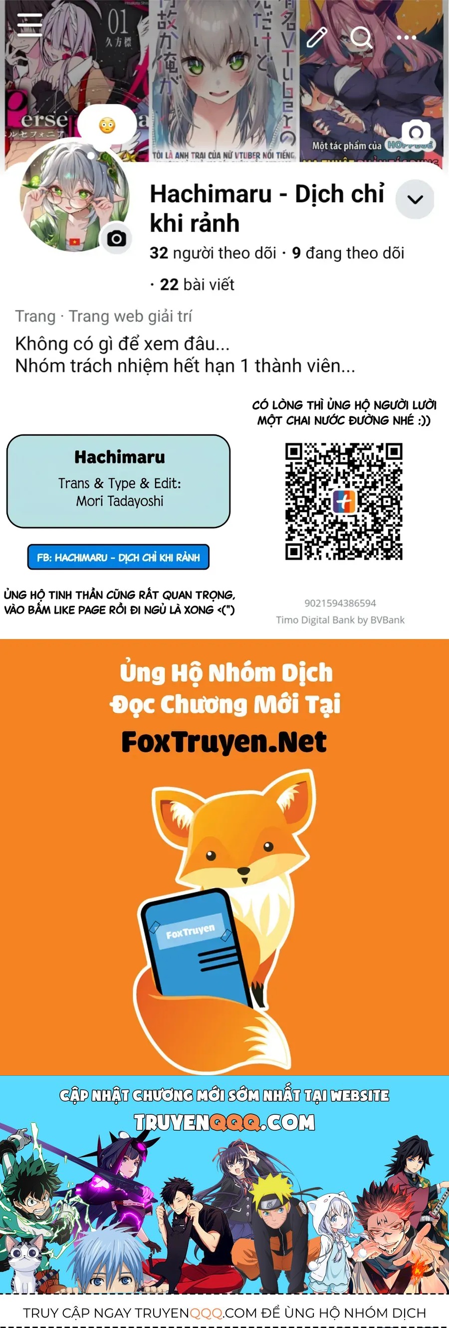 Persephonia Chapter 9 - 18