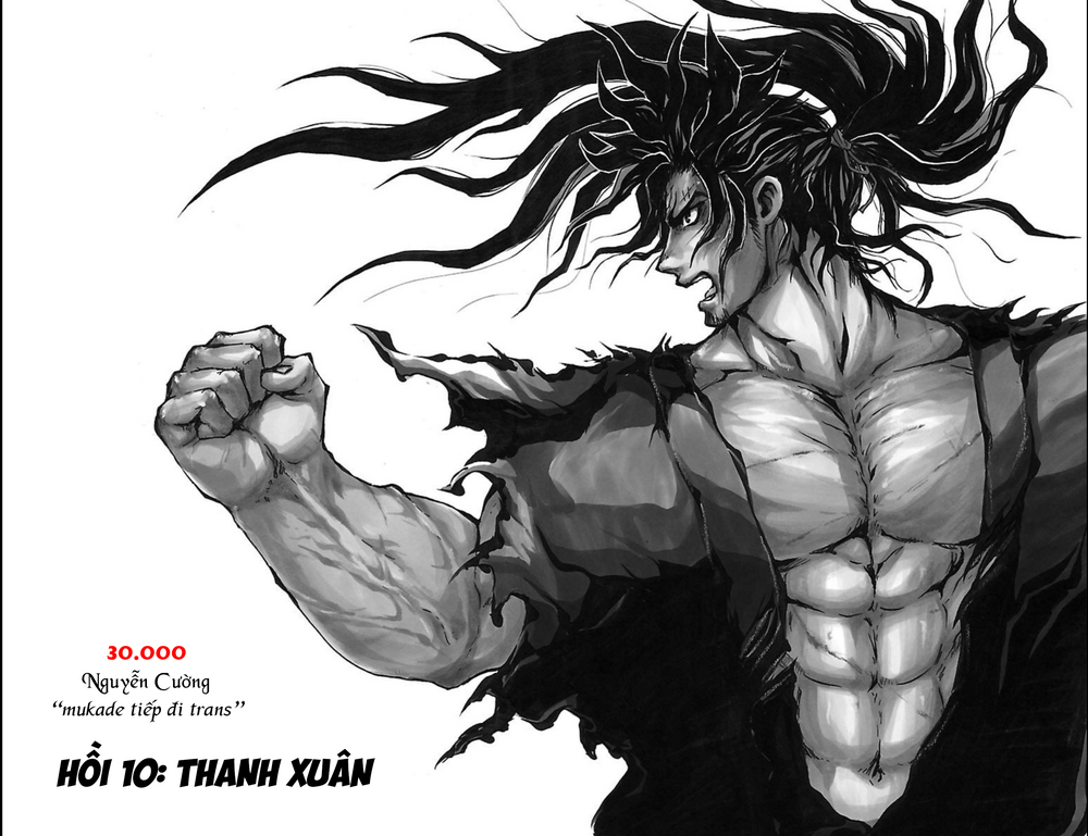 Record Of Ragnarok: Mukade Chapter 10 - 3