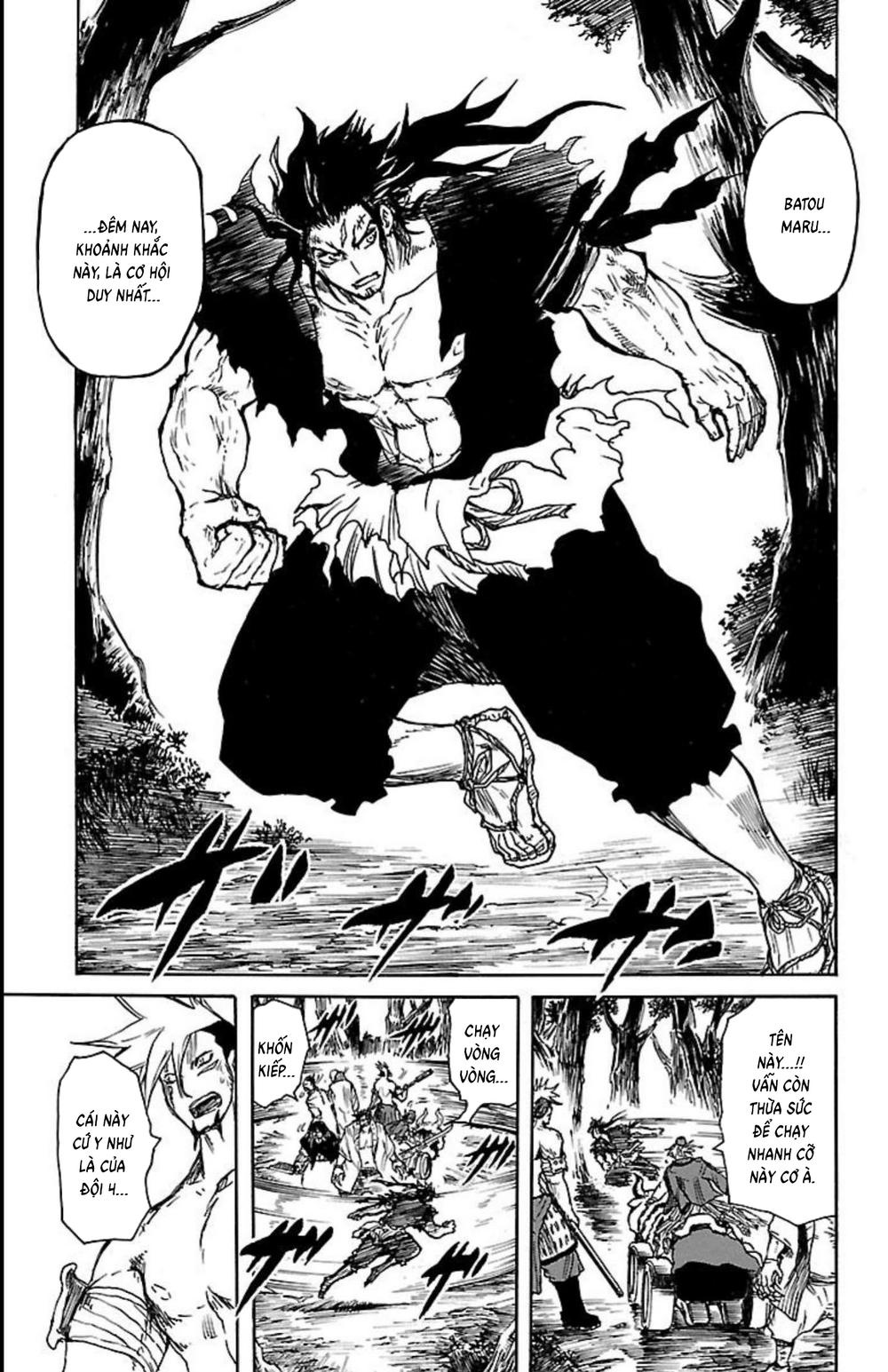 Record Of Ragnarok: Mukade Chapter 10 - 9
