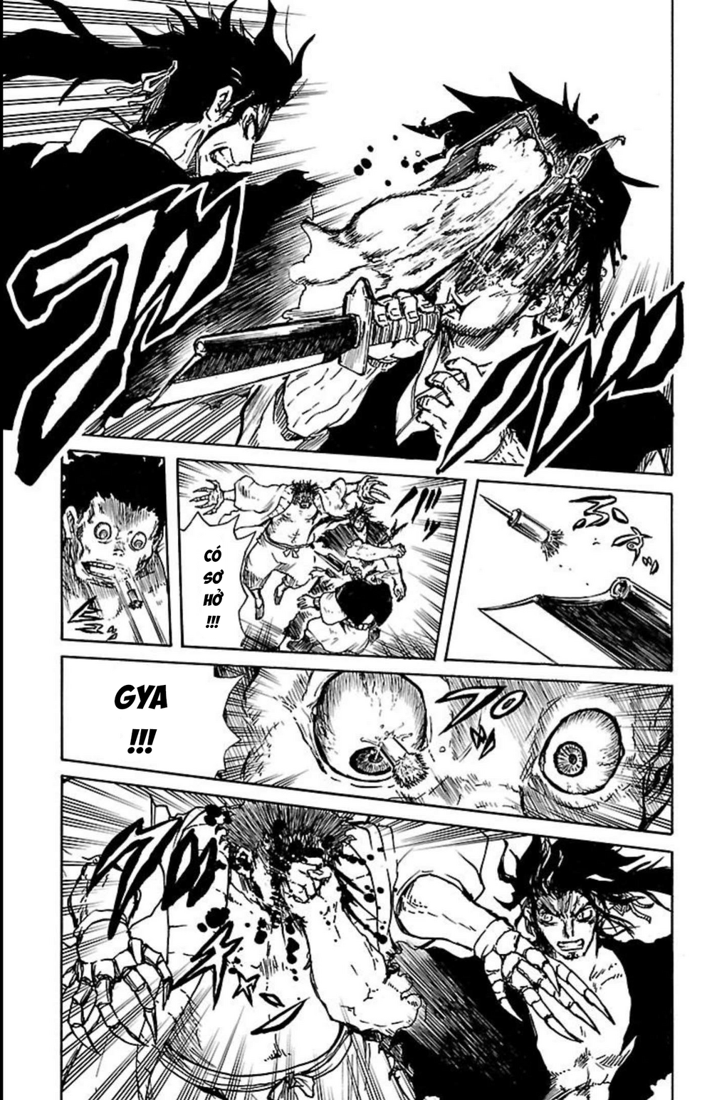 Record Of Ragnarok: Mukade Chapter 10 - 11
