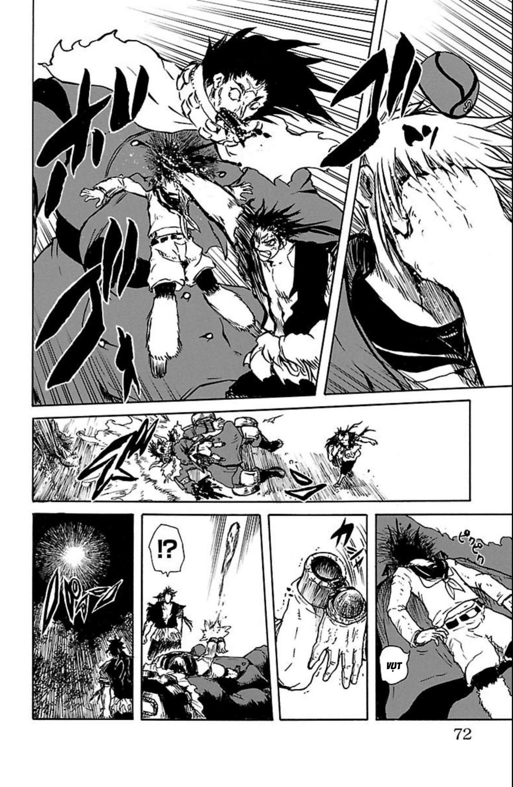 Record Of Ragnarok: Mukade Chapter 10 - 18