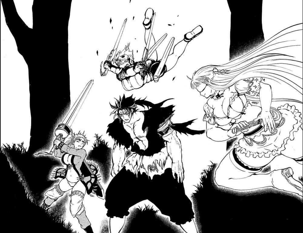 Record Of Ragnarok: Mukade Chapter 10 - 20