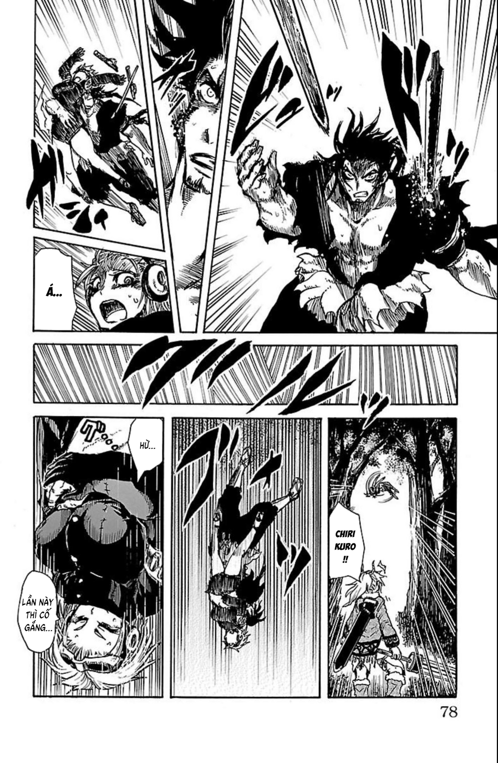 Record Of Ragnarok: Mukade Chapter 10 - 23